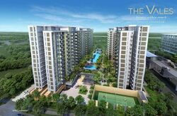 The Vales (D19), Condominium #605540091